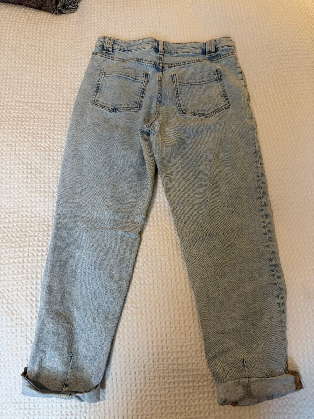 Sezane Manu Trouser Jeans Size 36 (4)